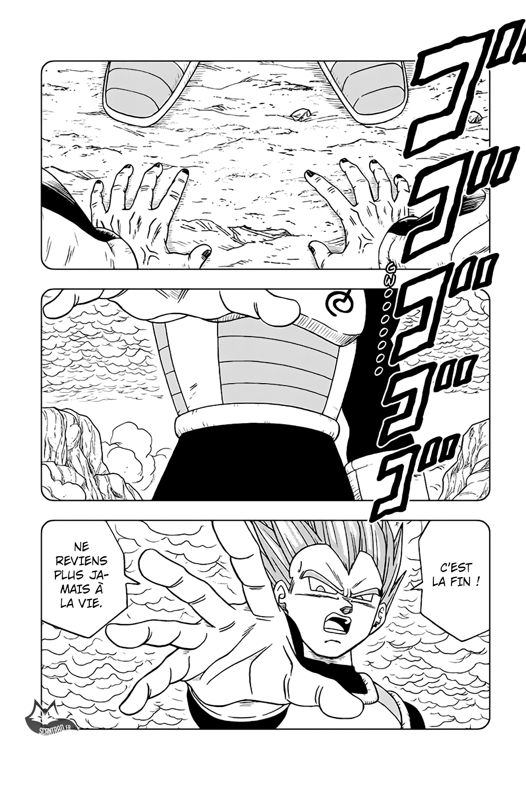 Dragon Ball Super: Chapter chapitre-32 - Page 30