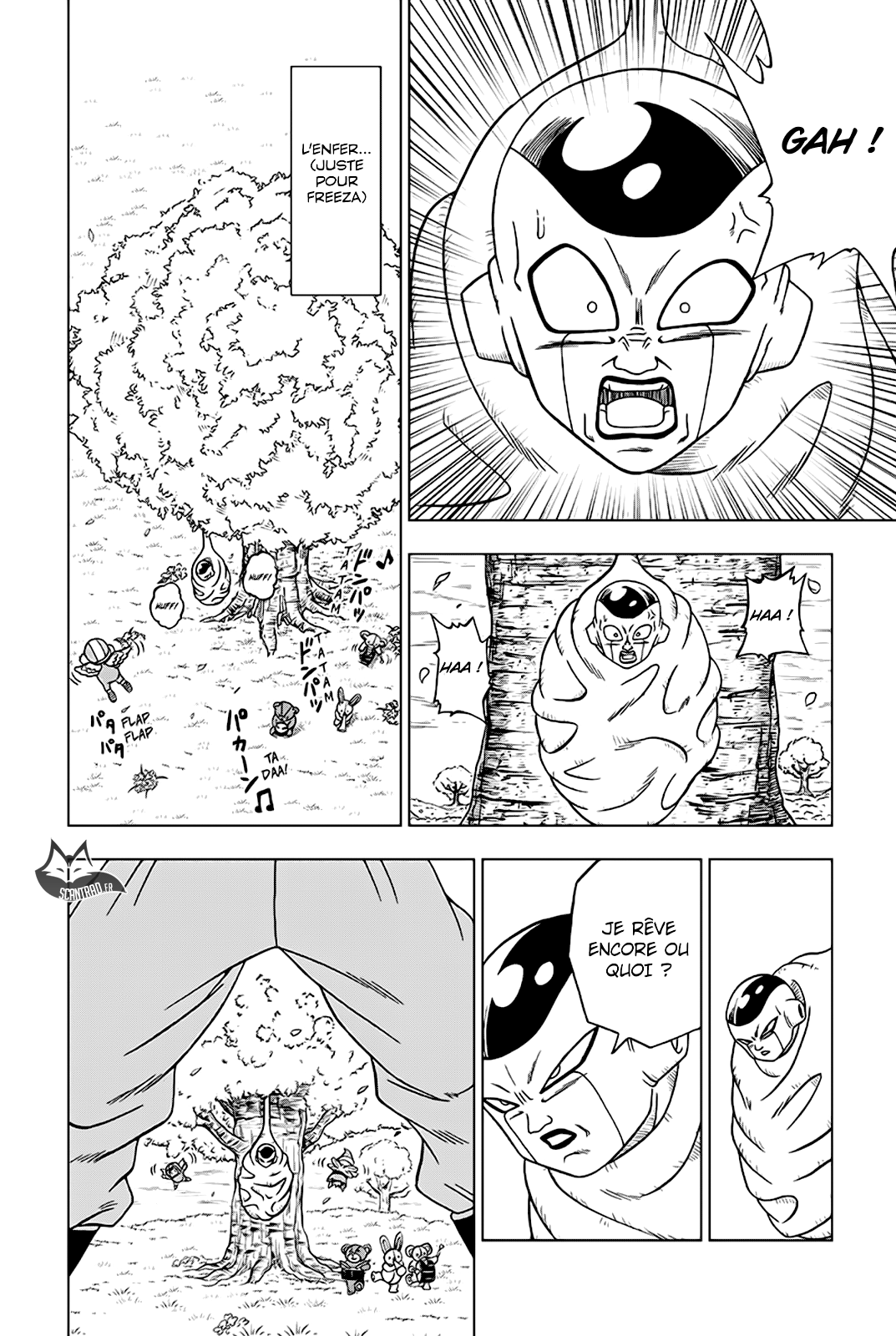 Dragon Ball Super: Chapter chapitre-32 - Page 32