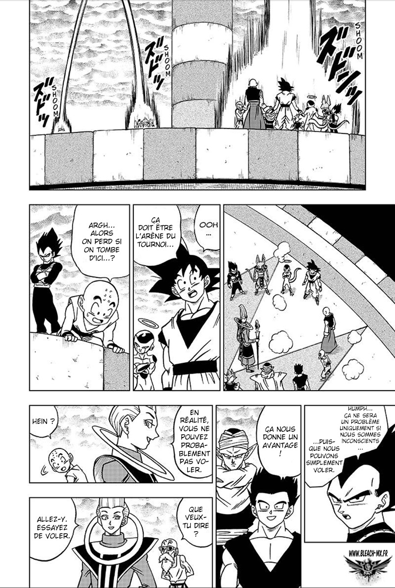 Dragon Ball Super: Chapter chapitre-33 - Page 2
