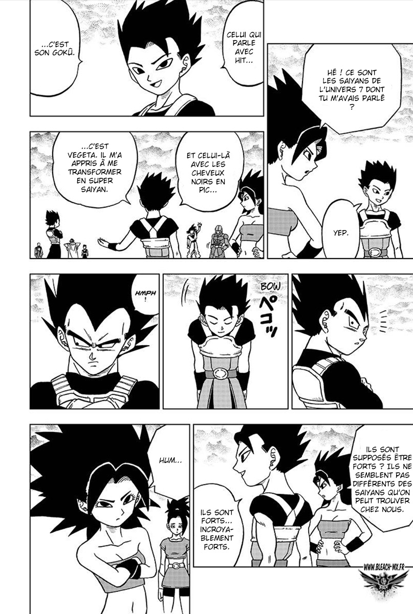 Dragon Ball Super: Chapter chapitre-33 - Page 8