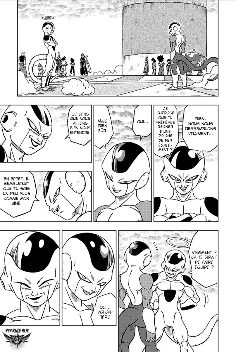 Dragon Ball Super: Chapter chapitre-33 - Page 9
