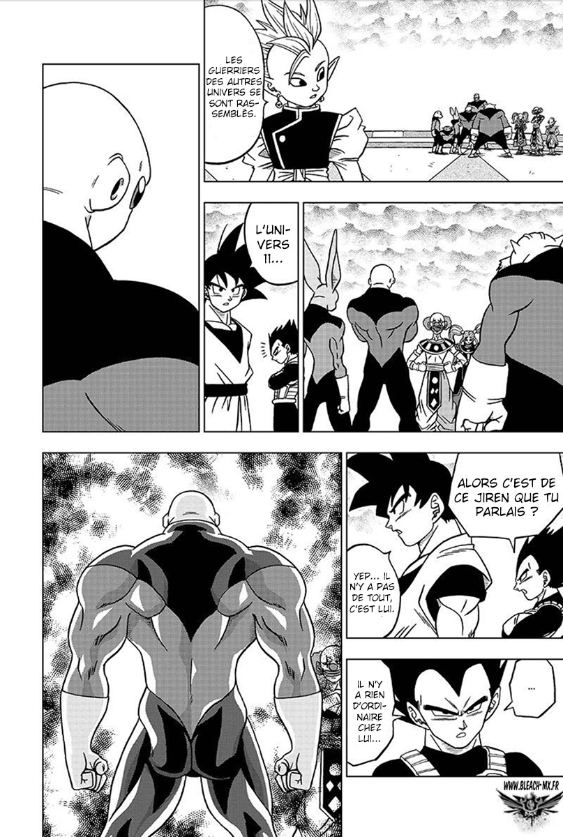 Dragon Ball Super: Chapter chapitre-33 - Page 10