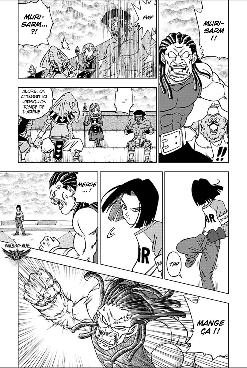 Dragon Ball Super: Chapter chapitre-33 - Page 24