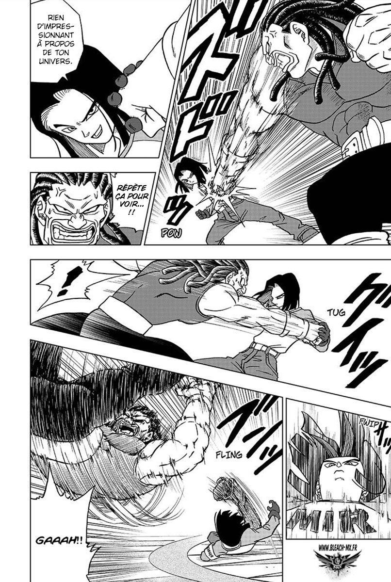 Dragon Ball Super: Chapter chapitre-33 - Page 25