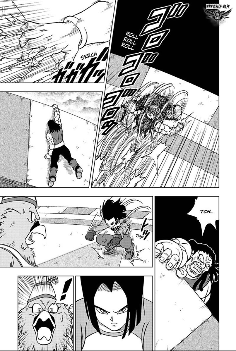 Dragon Ball Super: Chapter chapitre-33 - Page 26
