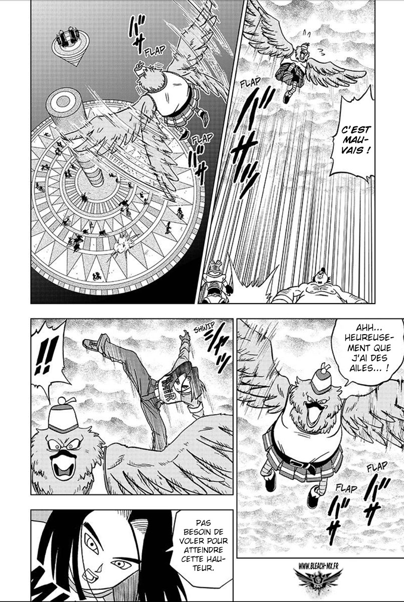 Dragon Ball Super: Chapter chapitre-33 - Page 27