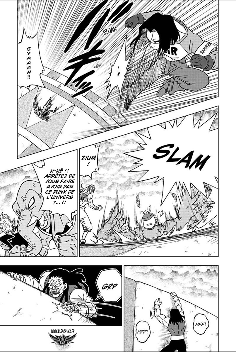 Dragon Ball Super: Chapter chapitre-33 - Page 28