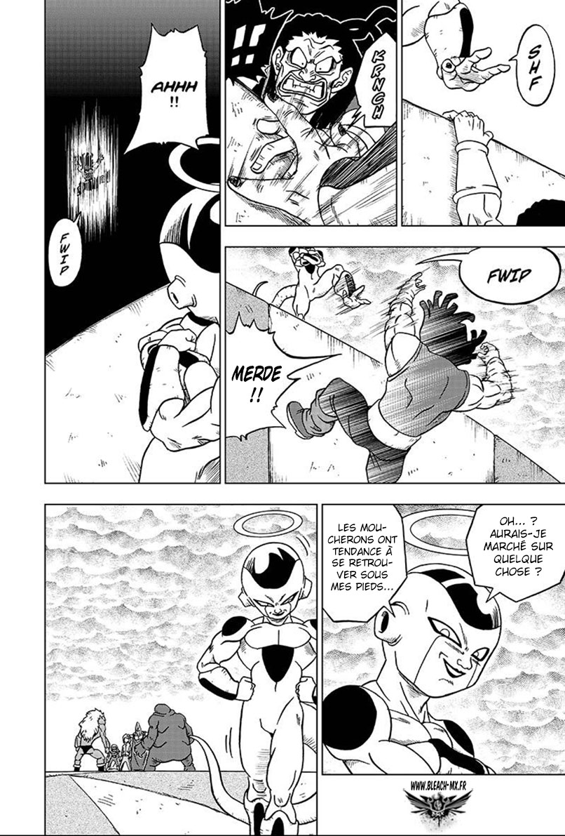 Dragon Ball Super: Chapter chapitre-33 - Page 29
