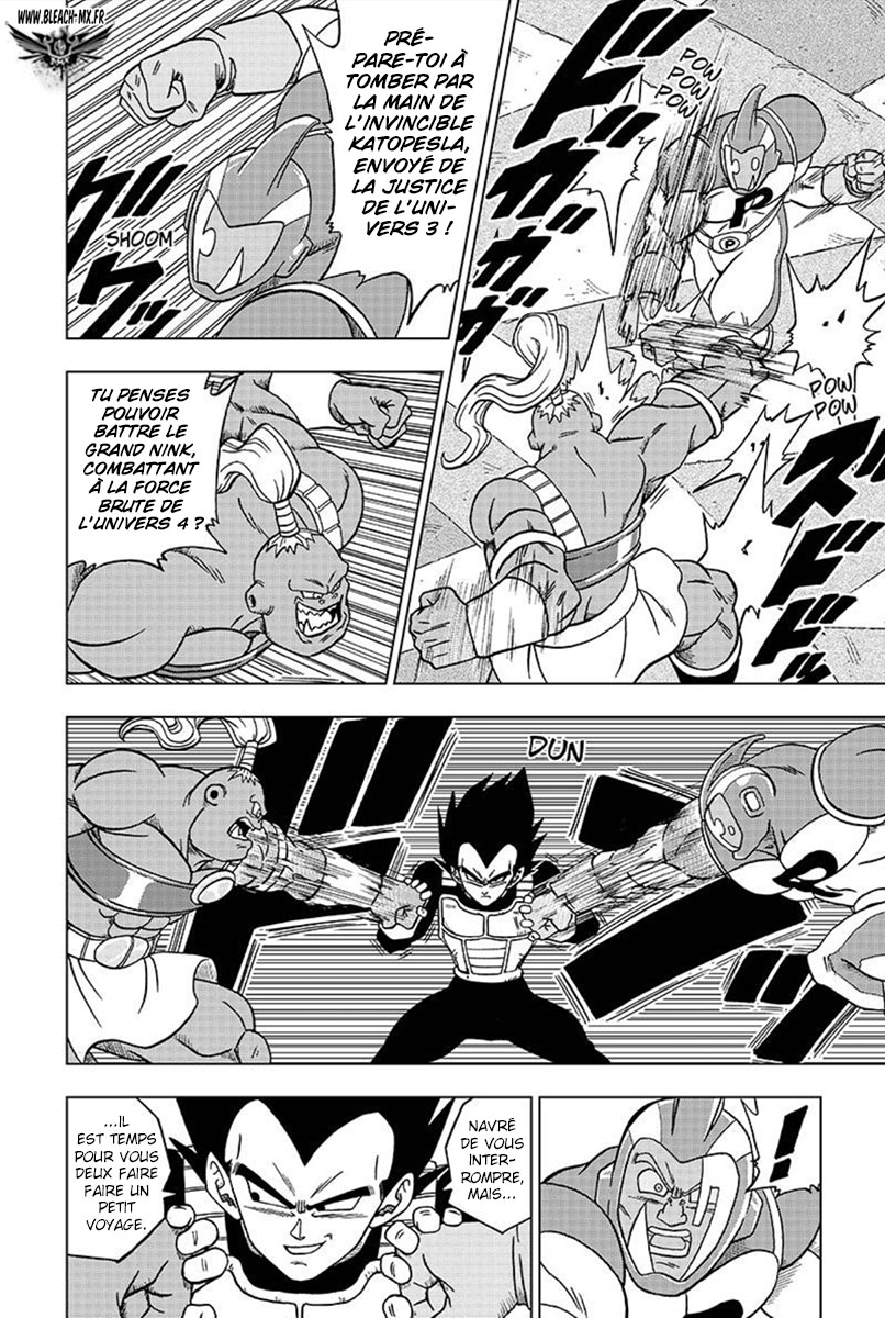 Dragon Ball Super: Chapter chapitre-33 - Page 33