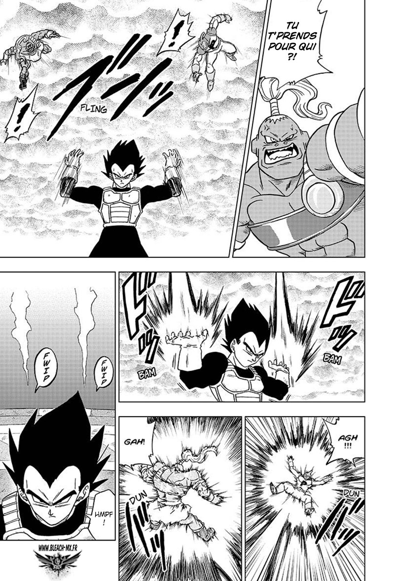 Dragon Ball Super: Chapter chapitre-33 - Page 34