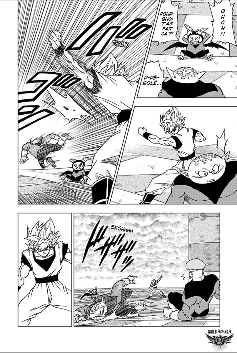Dragon Ball Super: Chapter chapitre-33 - Page 39