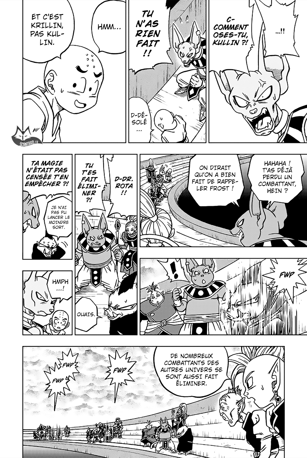 Dragon Ball Super: Chapter chapitre-34 - Page 4