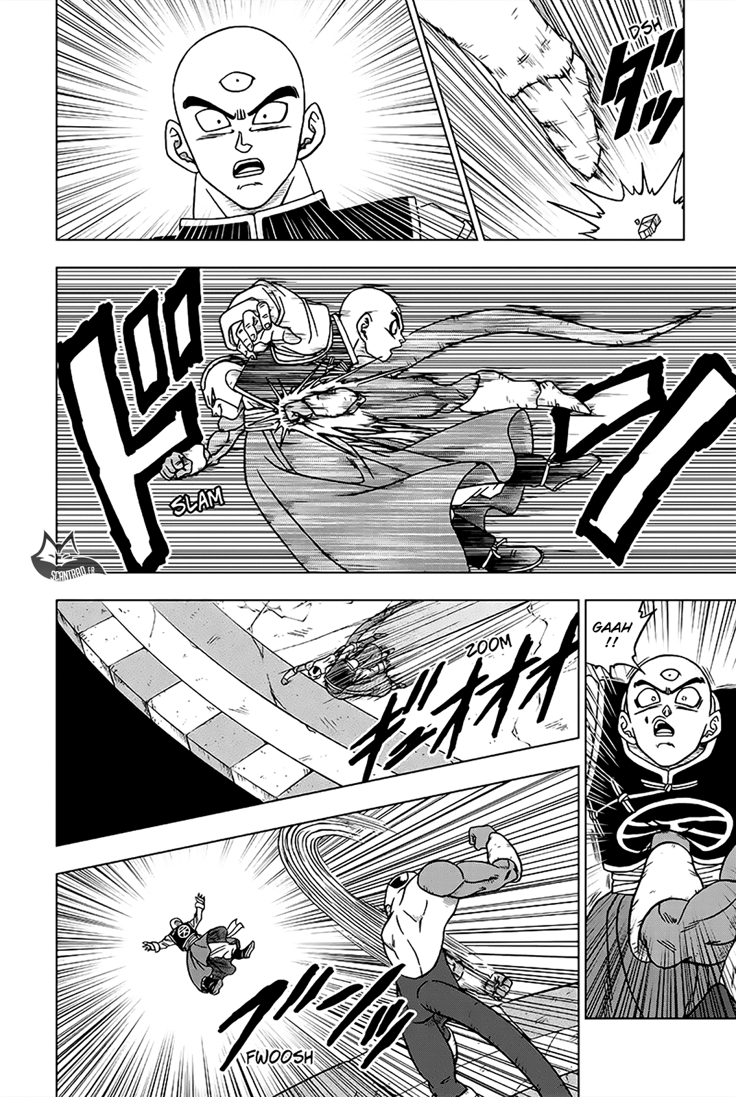 Dragon Ball Super: Chapter chapitre-34 - Page 12