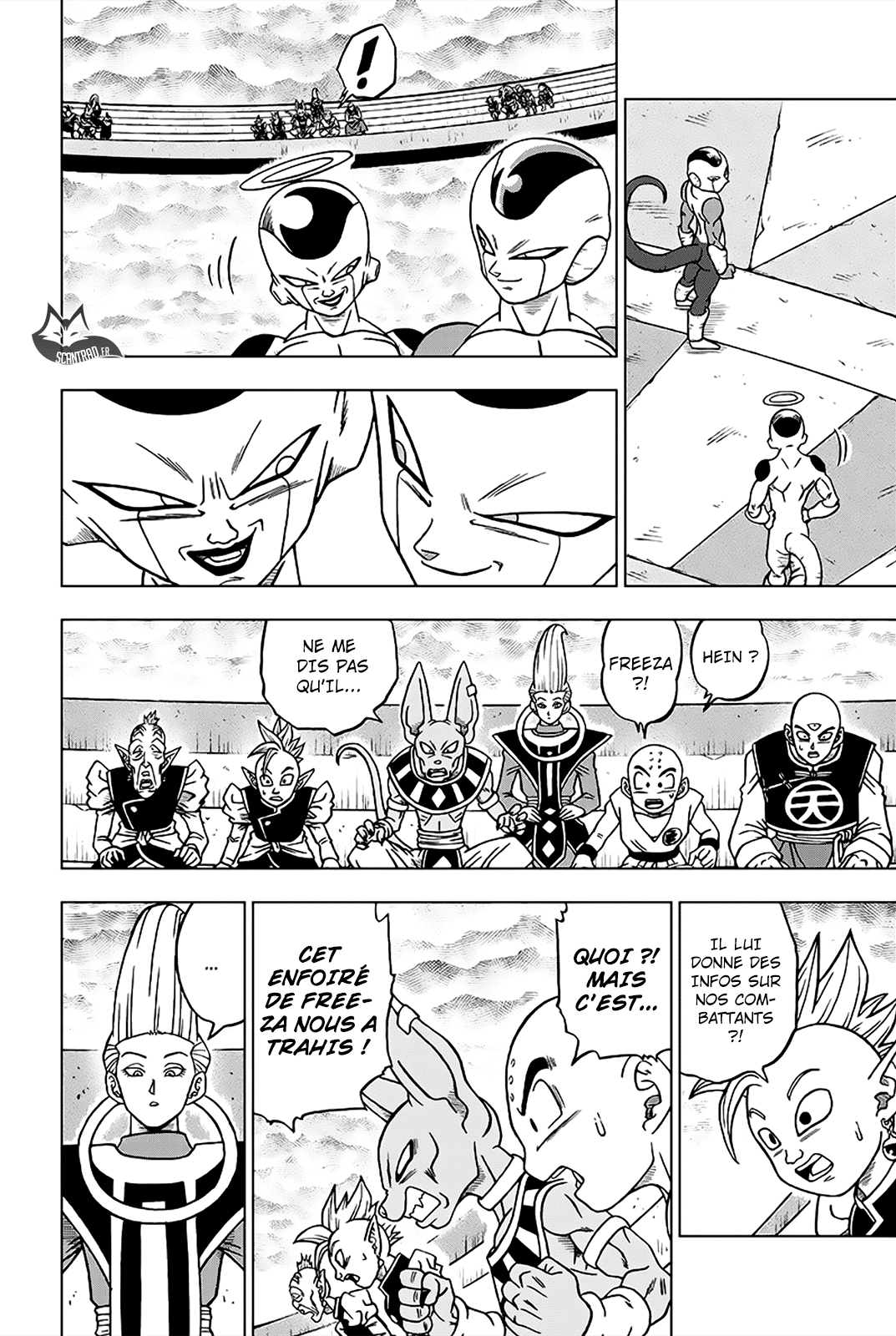 Dragon Ball Super: Chapter chapitre-34 - Page 14