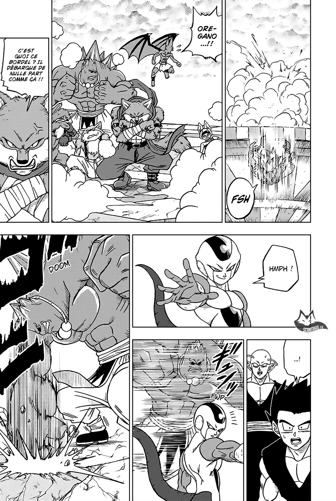 Dragon Ball Super: Chapter chapitre-34 - Page 25