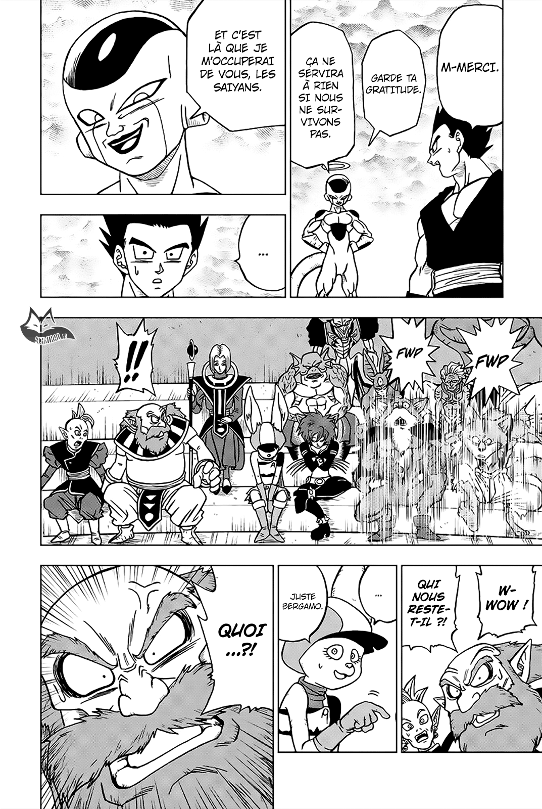 Dragon Ball Super: Chapter chapitre-34 - Page 38