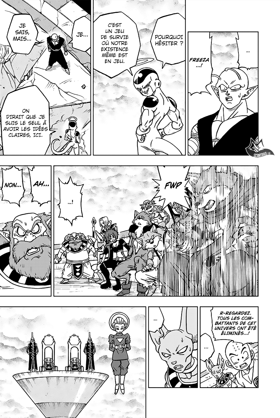 Dragon Ball Super: Chapter chapitre-34 - Page 41