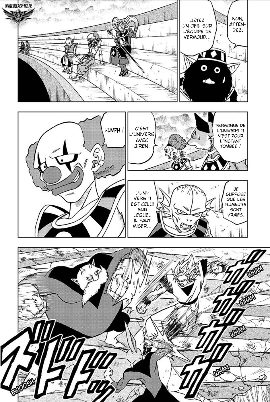 Dragon Ball Super: Chapter chapitre-35 - Page 2