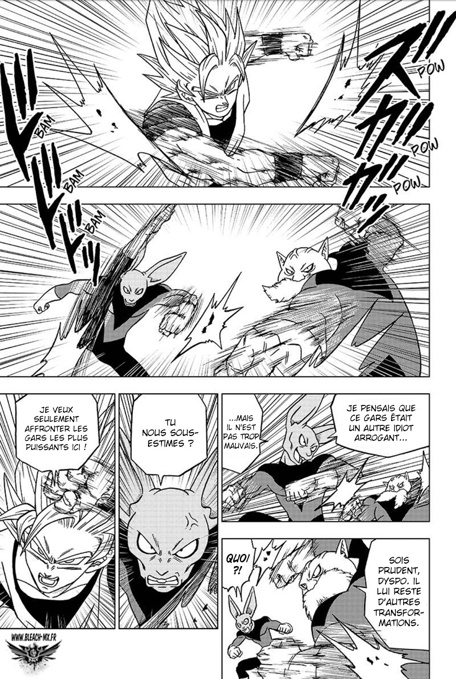Dragon Ball Super: Chapter chapitre-35 - Page 3