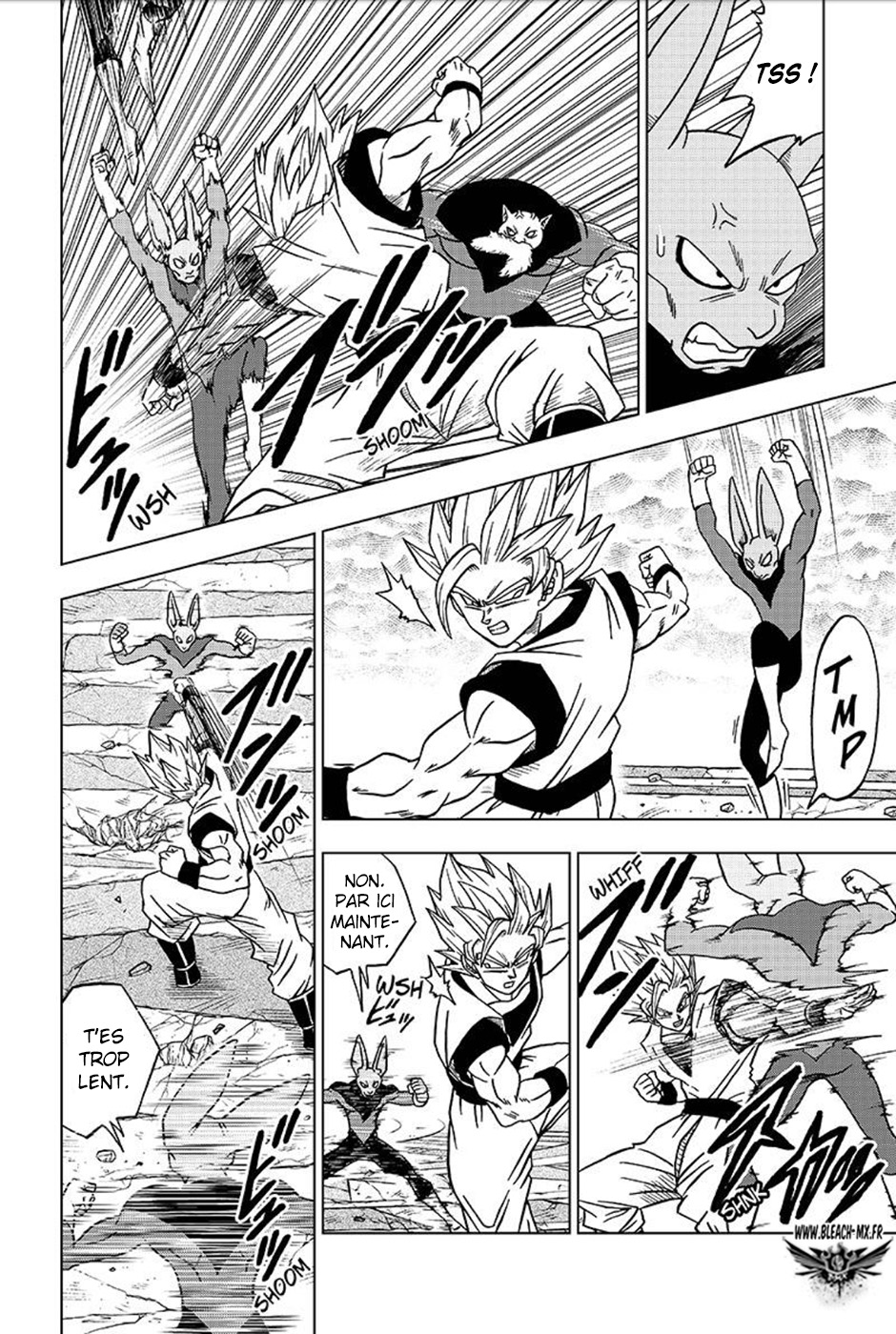 Dragon Ball Super: Chapter chapitre-35 - Page 4