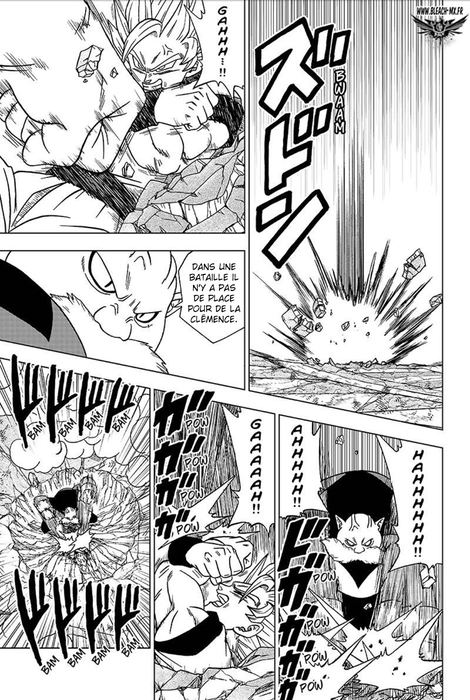 Dragon Ball Super: Chapter chapitre-35 - Page 7