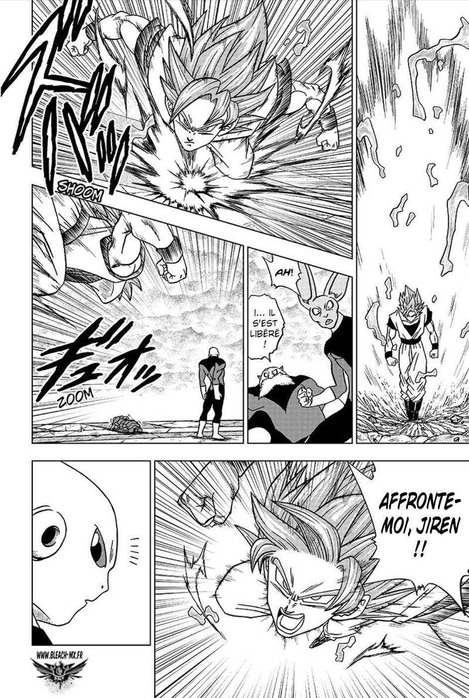 Dragon Ball Super: Chapter chapitre-35 - Page 10
