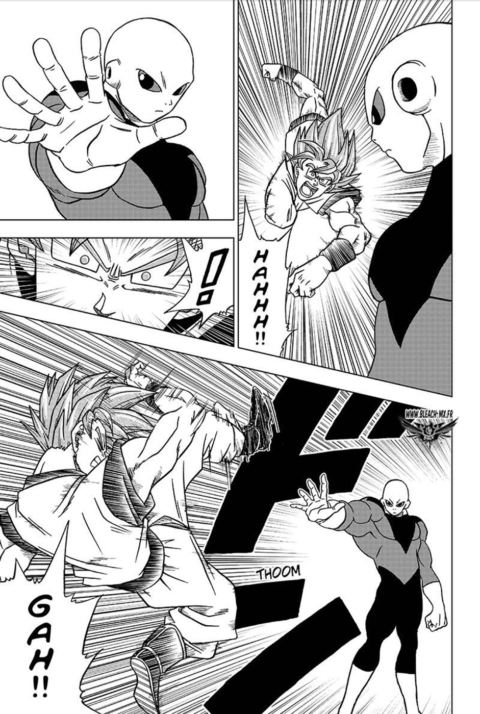 Dragon Ball Super: Chapter chapitre-35 - Page 11