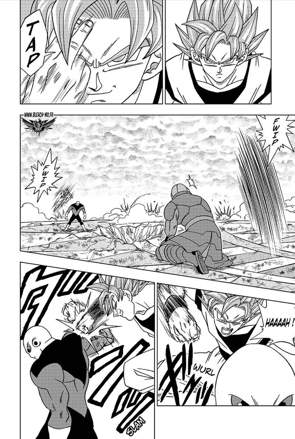 Dragon Ball Super: Chapter chapitre-35 - Page 14
