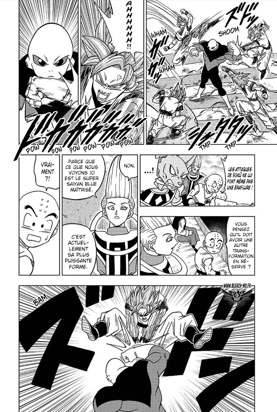 Dragon Ball Super: Chapter chapitre-35 - Page 16