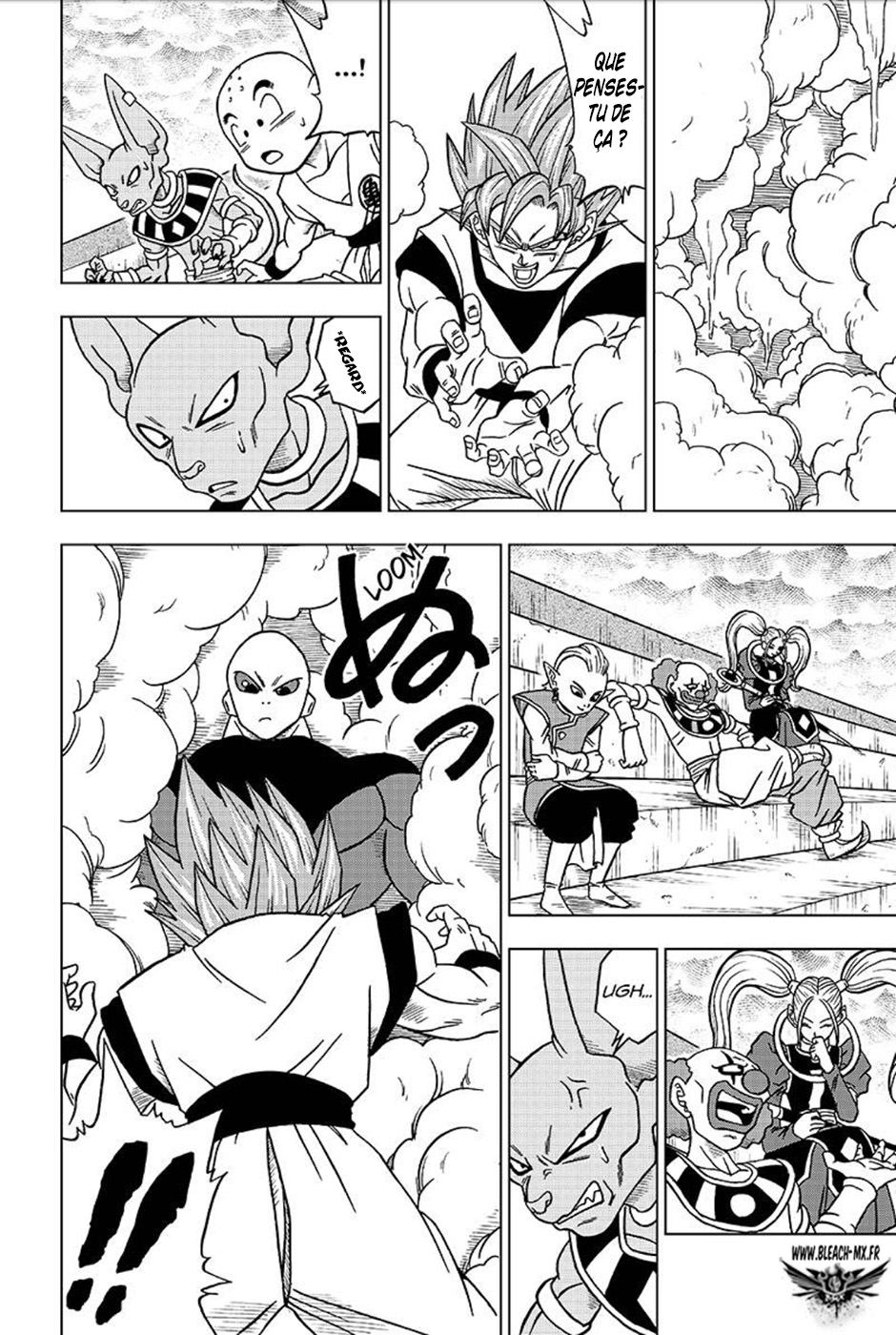 Dragon Ball Super: Chapter chapitre-35 - Page 18