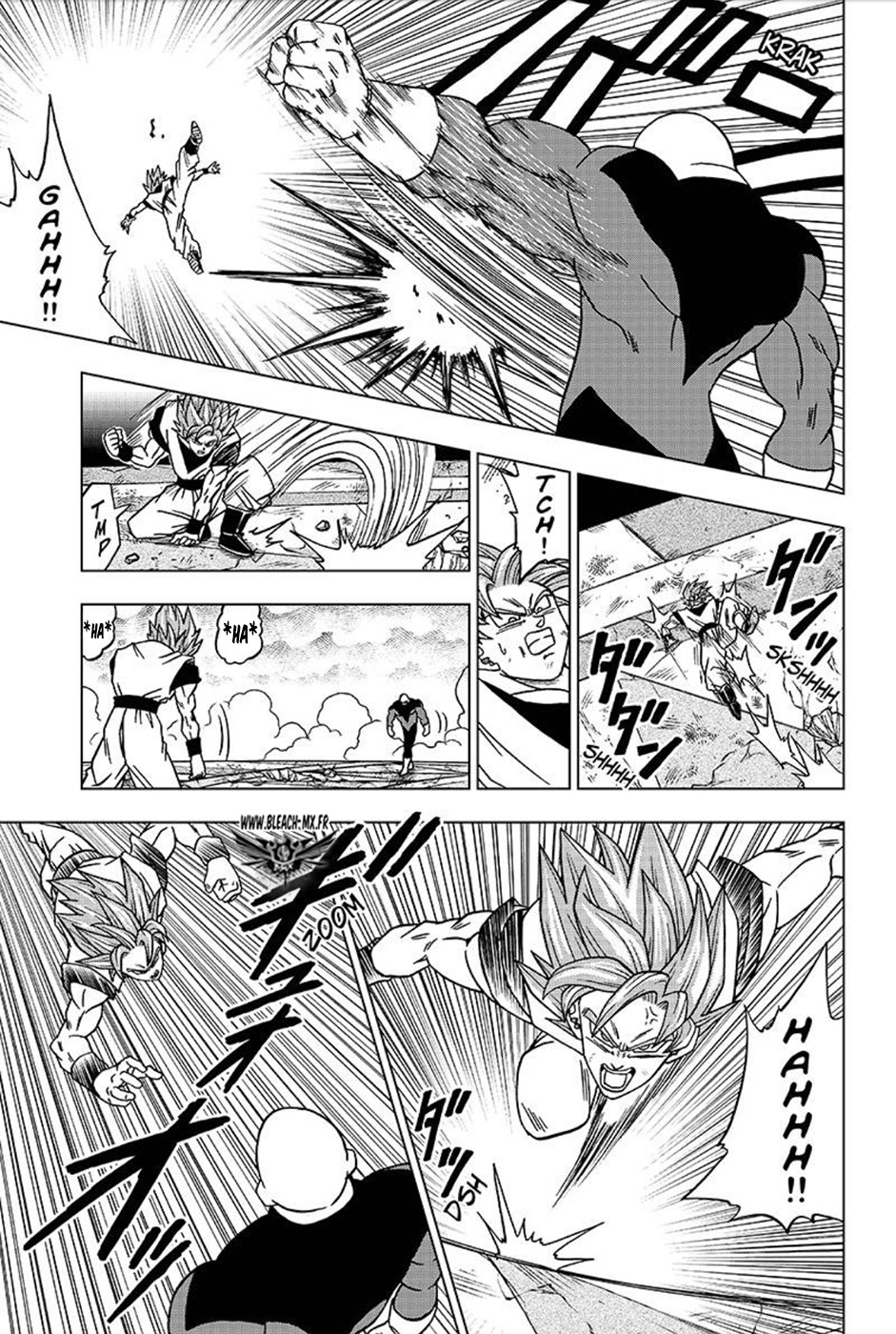 Dragon Ball Super: Chapter chapitre-35 - Page 19