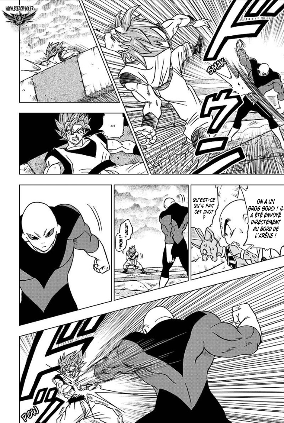 Dragon Ball Super: Chapter chapitre-35 - Page 20