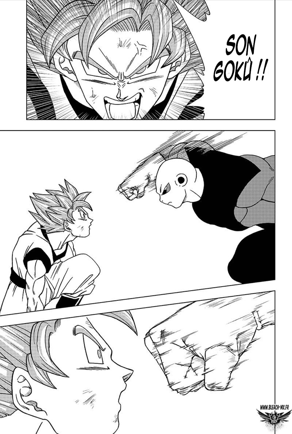 Dragon Ball Super: Chapter chapitre-35 - Page 23