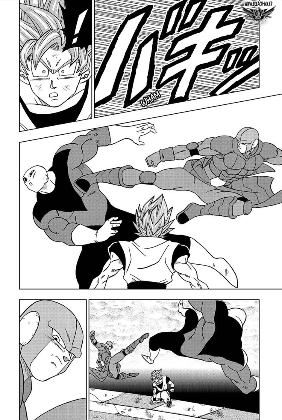 Dragon Ball Super: Chapter chapitre-35 - Page 24
