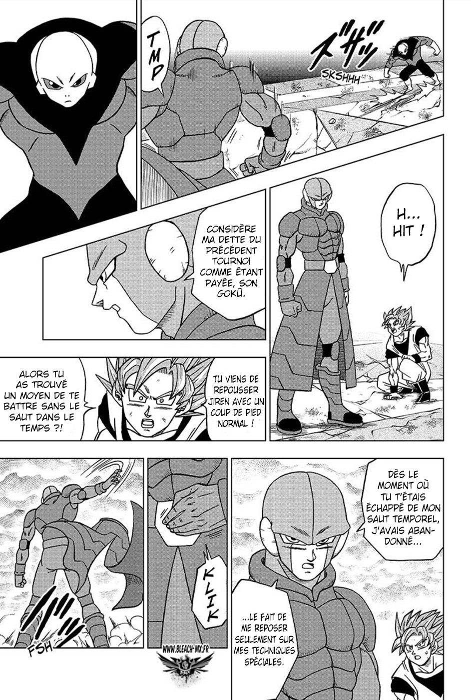 Dragon Ball Super: Chapter chapitre-35 - Page 25