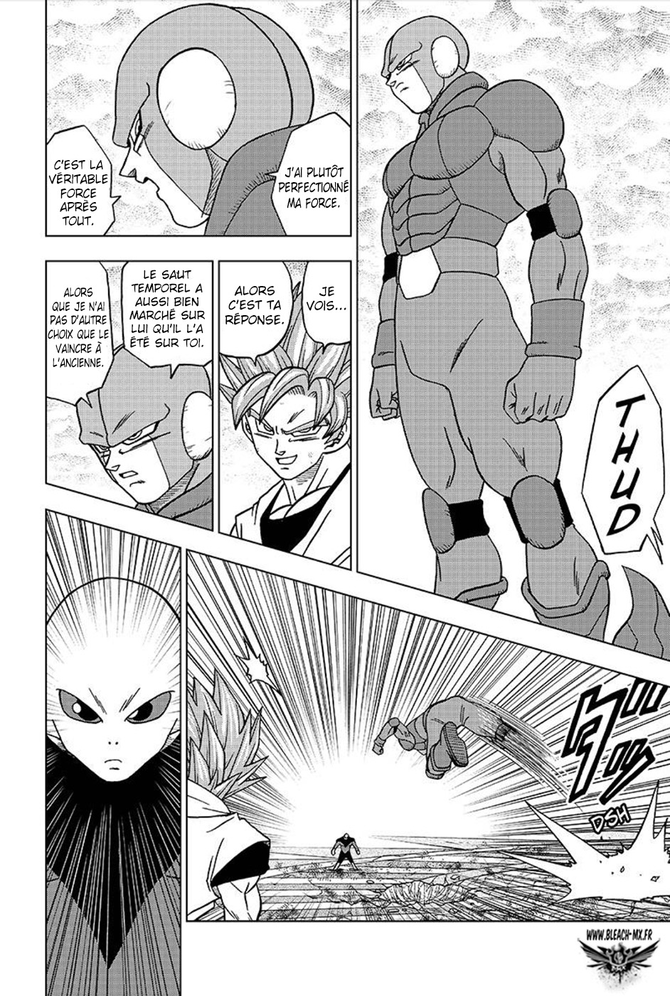 Dragon Ball Super: Chapter chapitre-35 - Page 26