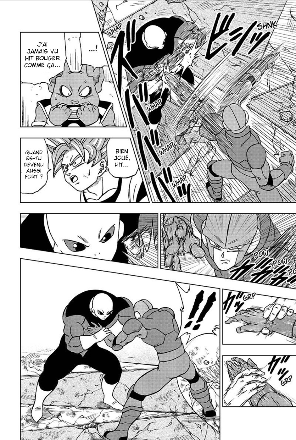 Dragon Ball Super: Chapter chapitre-35 - Page 27