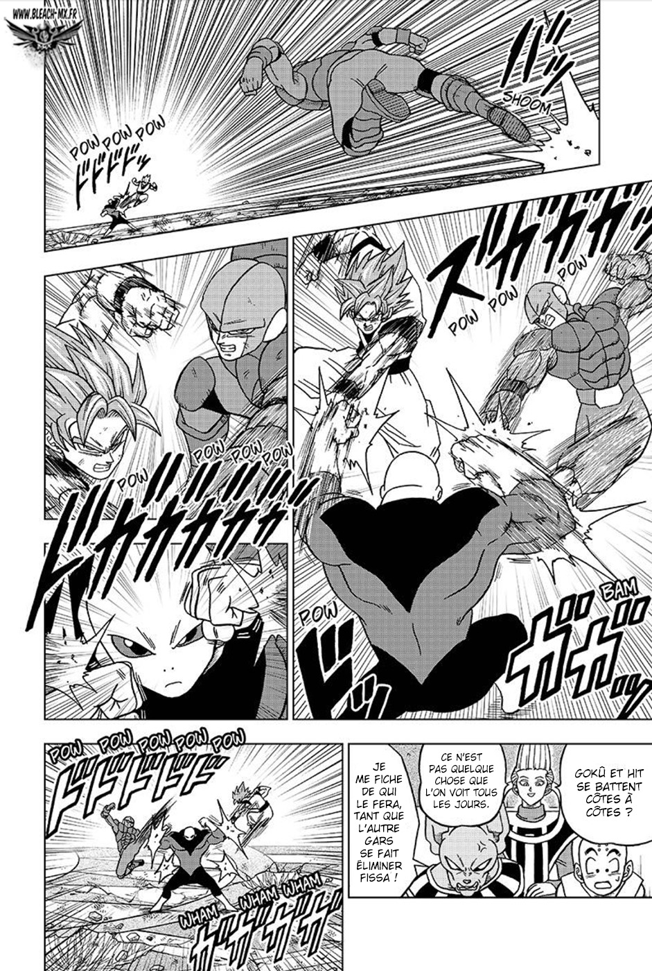 Dragon Ball Super: Chapter chapitre-35 - Page 29
