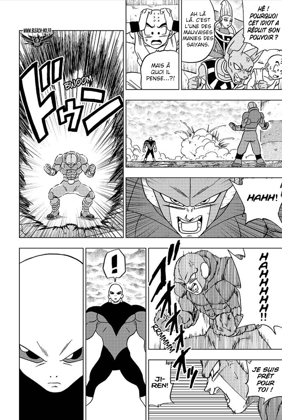 Dragon Ball Super: Chapter chapitre-35 - Page 33