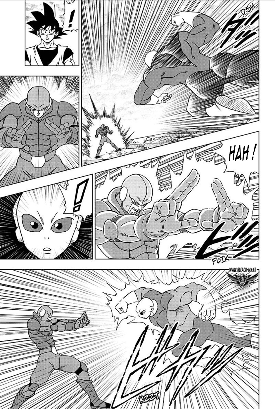 Dragon Ball Super: Chapter chapitre-35 - Page 34