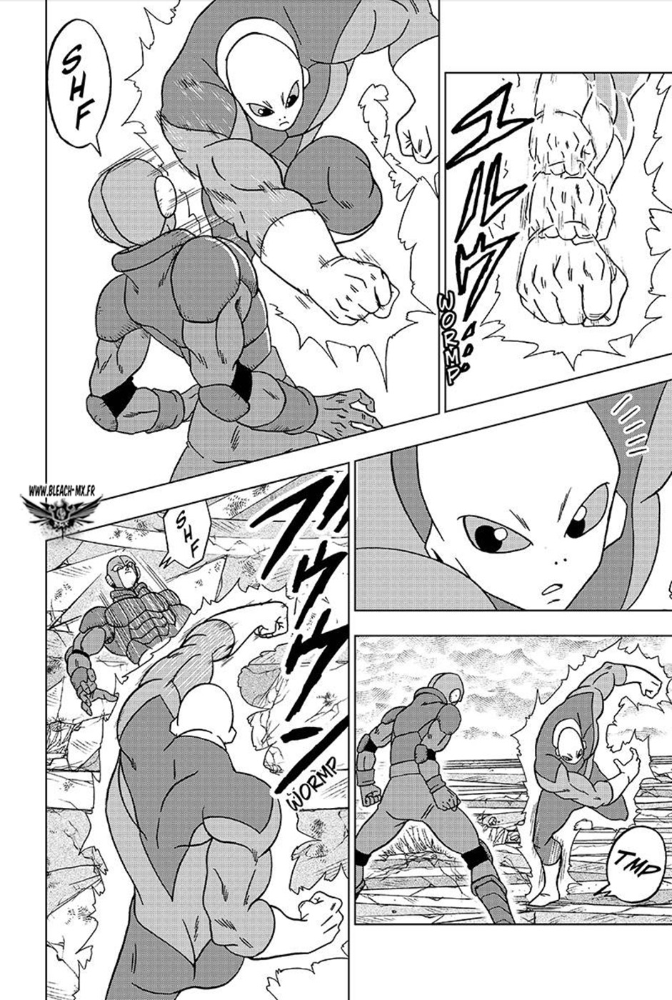 Dragon Ball Super: Chapter chapitre-35 - Page 35