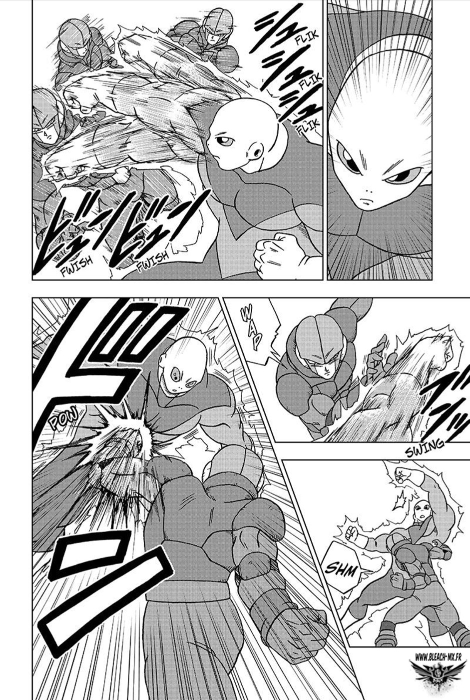 Dragon Ball Super: Chapter chapitre-35 - Page 37