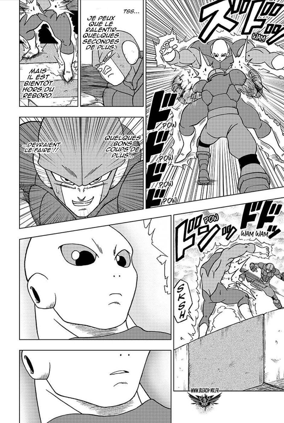 Dragon Ball Super: Chapter chapitre-35 - Page 39