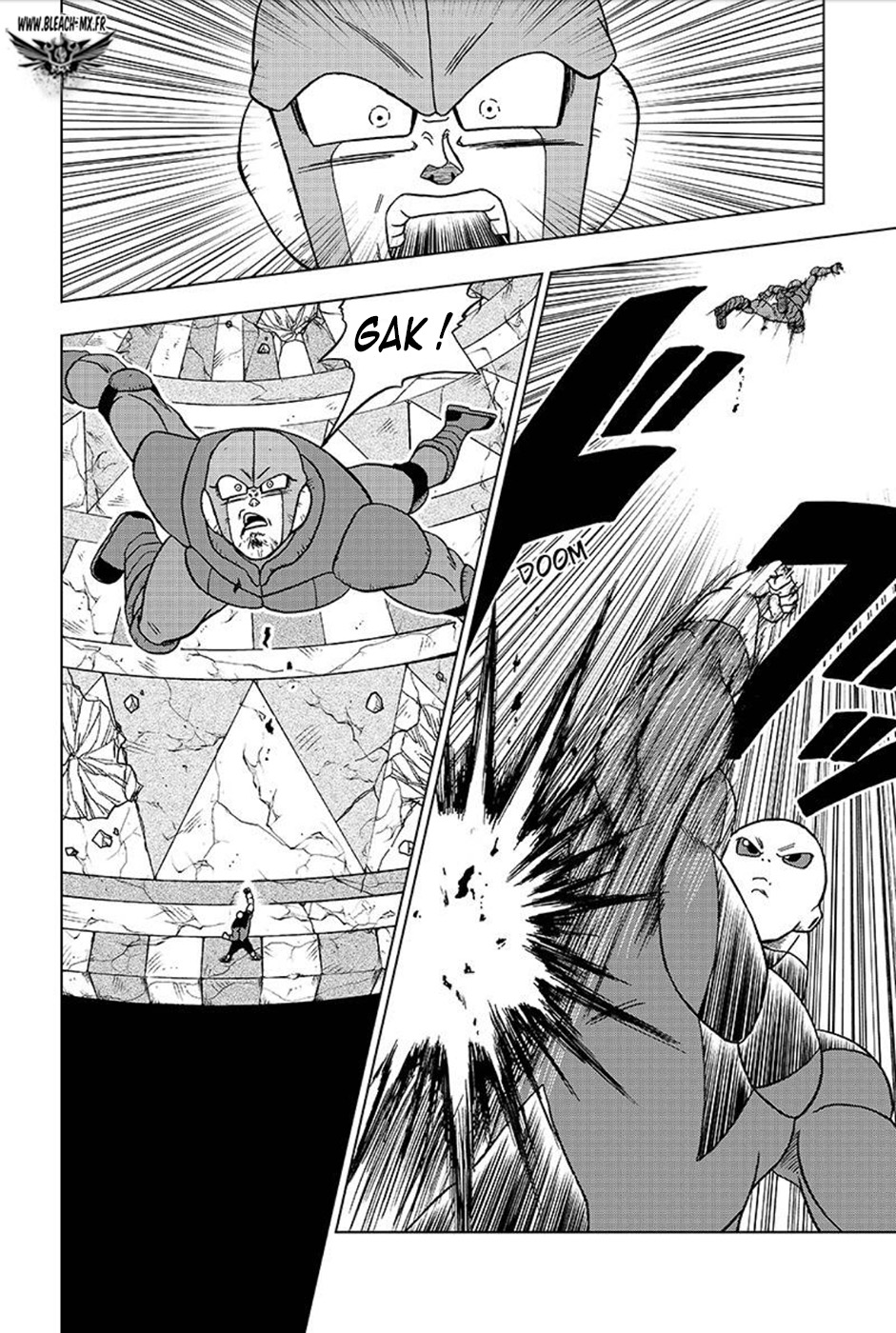 Dragon Ball Super: Chapter chapitre-35 - Page 41