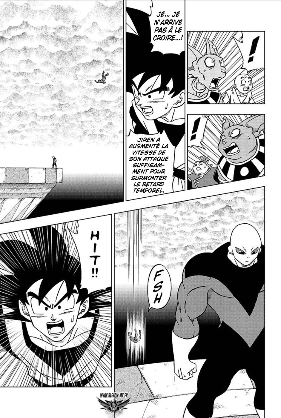 Dragon Ball Super: Chapter chapitre-35 - Page 42