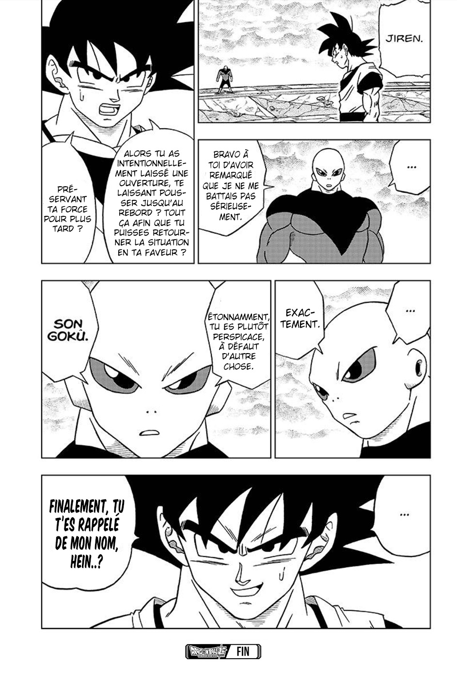 Dragon Ball Super: Chapter chapitre-35 - Page 44