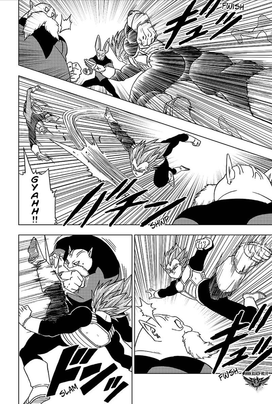 Dragon Ball Super: Chapter chapitre-36 - Page 4