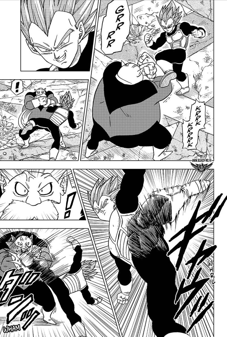Dragon Ball Super: Chapter chapitre-36 - Page 5