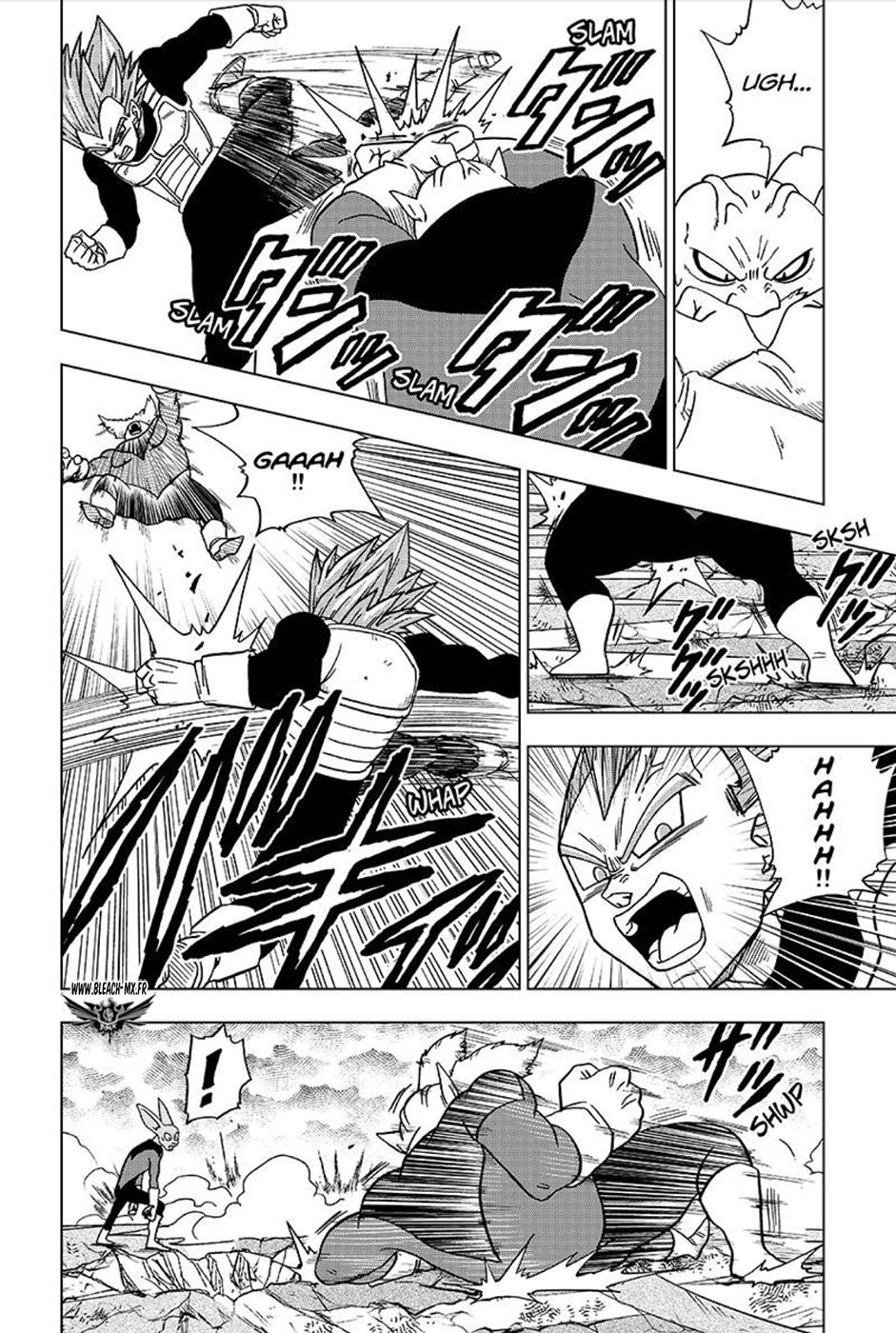 Dragon Ball Super: Chapter chapitre-36 - Page 6