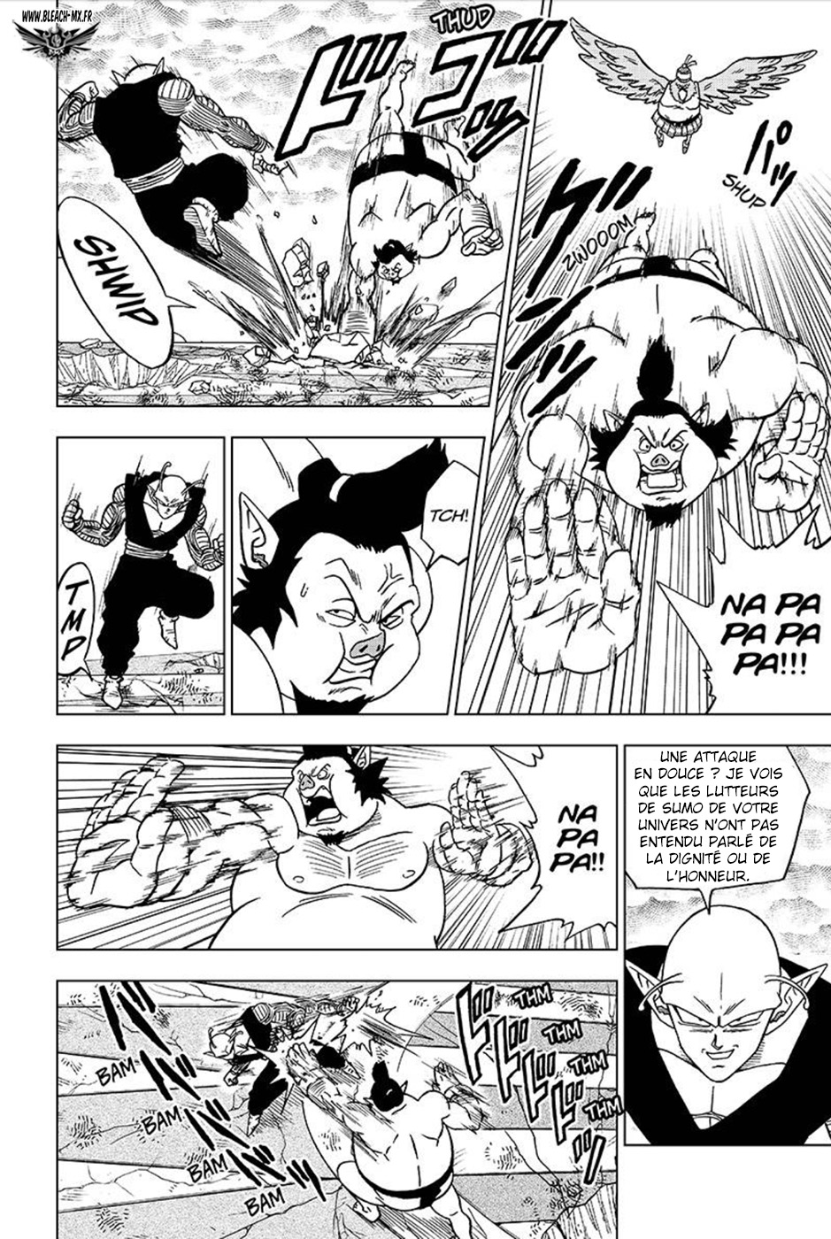 Dragon Ball Super: Chapter chapitre-36 - Page 12